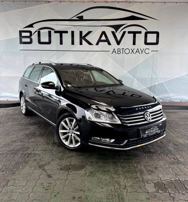 Volkswagen Passat B7