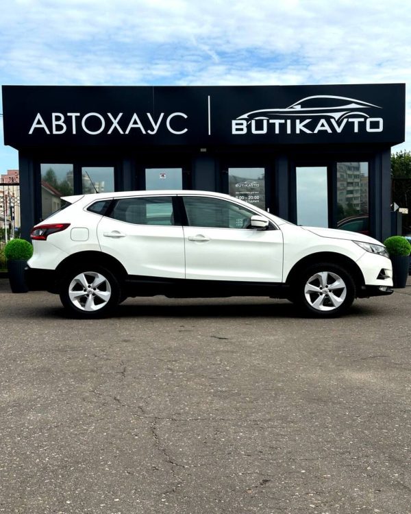 Nissan Qashqai II · Рестайлинг - Image 8