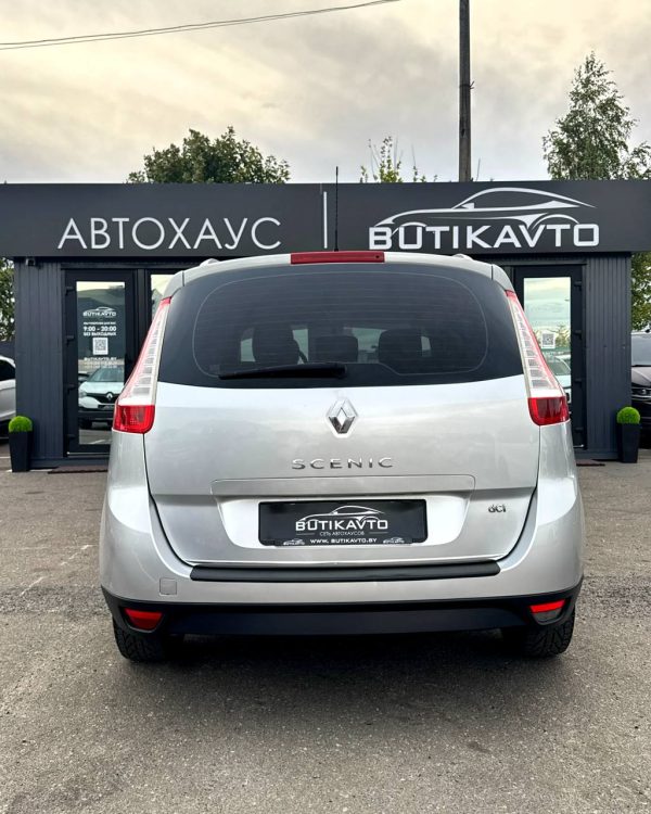 Renault Grand Scenic III · 2-й рестайлинг - Image 6