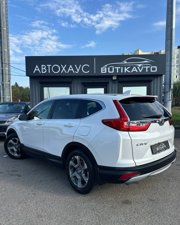 Honda CR-V V - Image 4