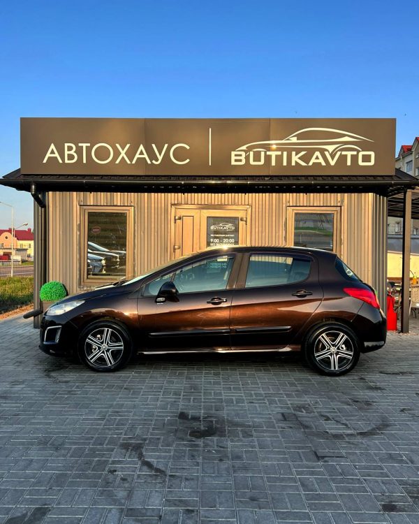 Peugeot 308 T7 · Рестайлинг - Image 4