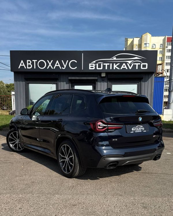 BMW X3 G01 - Image 4