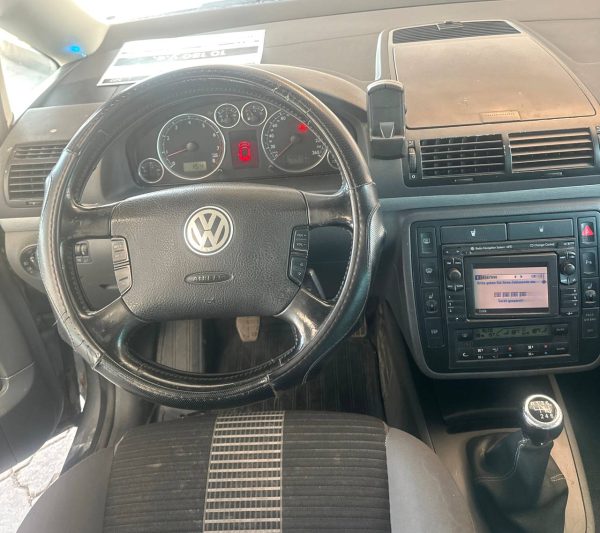 Volkswagen Sharan I · 2-й рестайлинг - Image 11