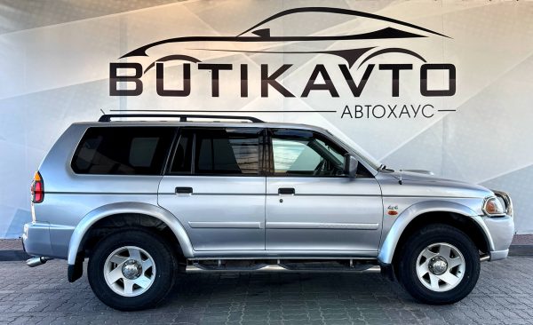 Mitsubishi Pajero Sport I - Image 8