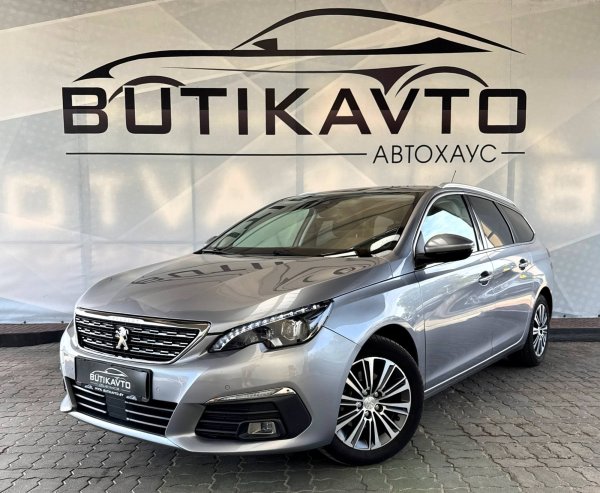 Peugeot 308 T9 · Рестайлинг - Image 3