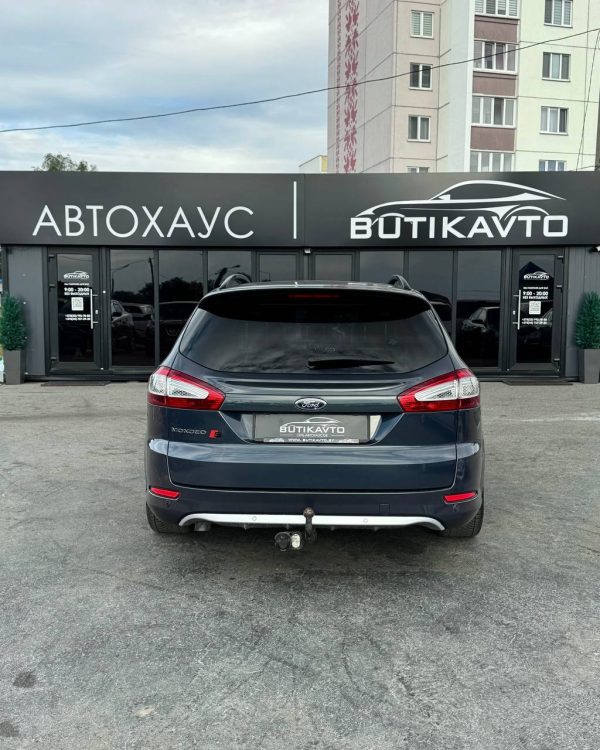 Ford Mondeo IV - Image 6