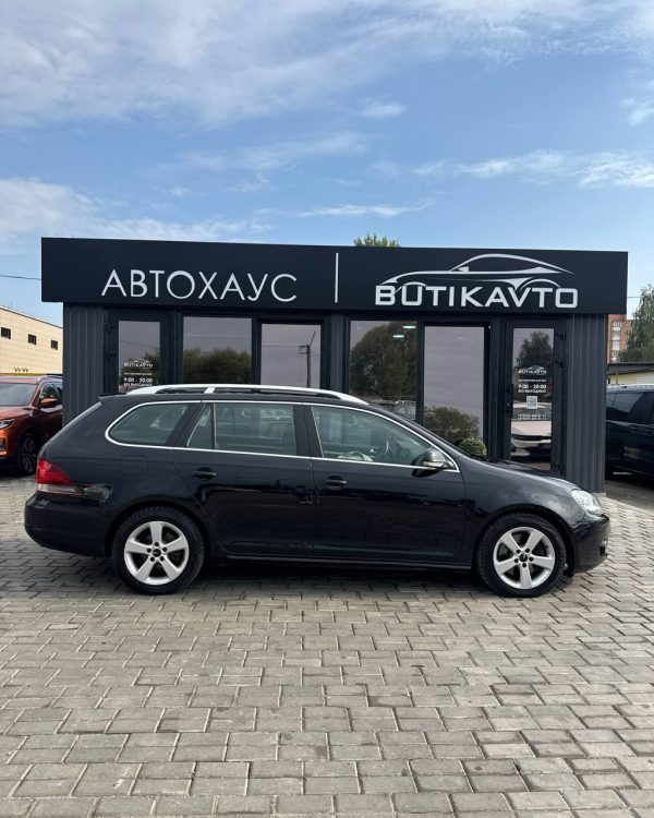 Volkswagen Golf VI - Image 14