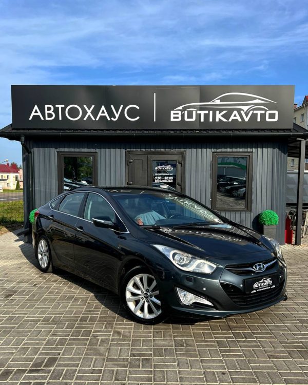 Hyundai i40 VF