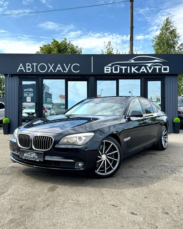 BMW 7 серия F01 F04 - Image 3