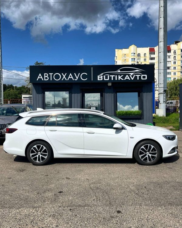 Opel Insignia II - Image 7
