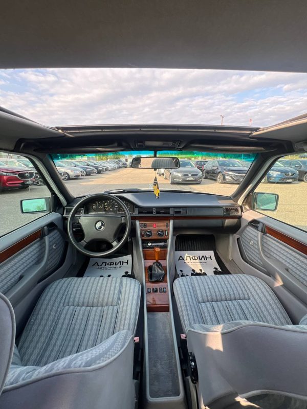 Mercedes-Benz E-Класс W124 S124 C124 A124 · Рестайлинг - Image 13