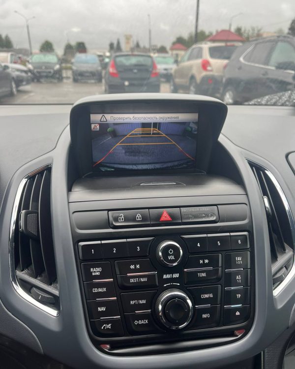 Opel Zafira C - Image 16