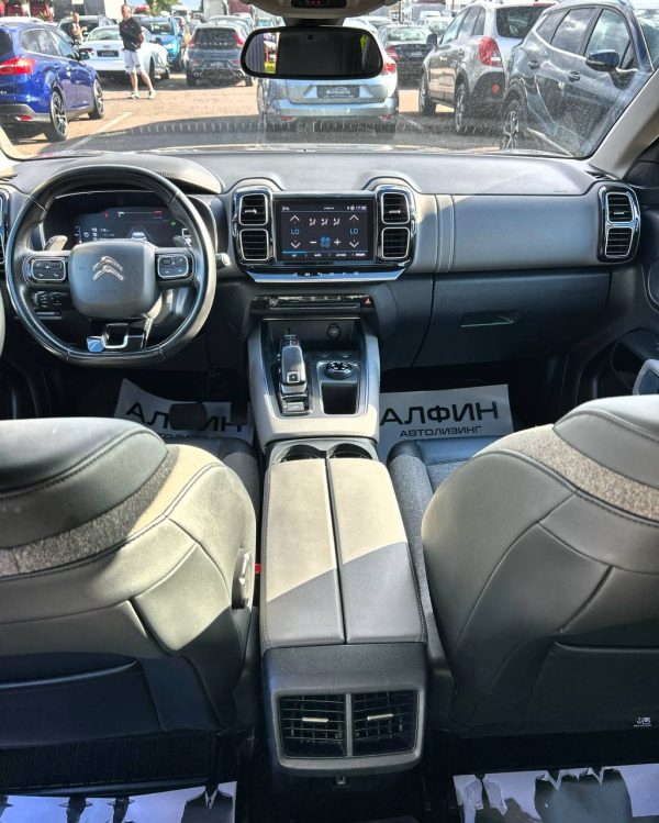 Citroen C5 Aircross I - Image 9