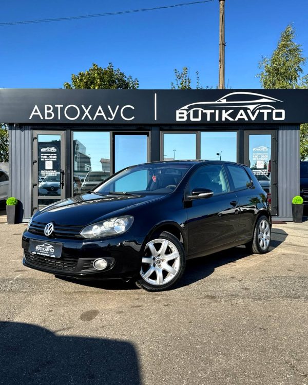 Volkswagen Golf VI - Image 3
