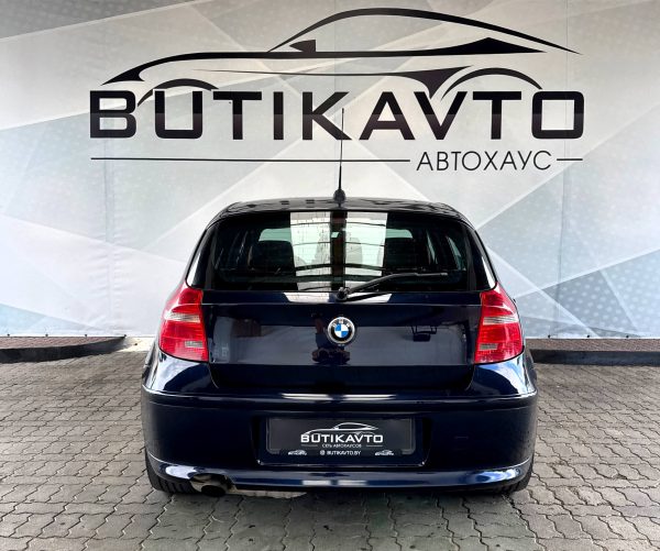 BMW 1 серия E81 E82 E88 E87 · Рестайлинг - Image 6