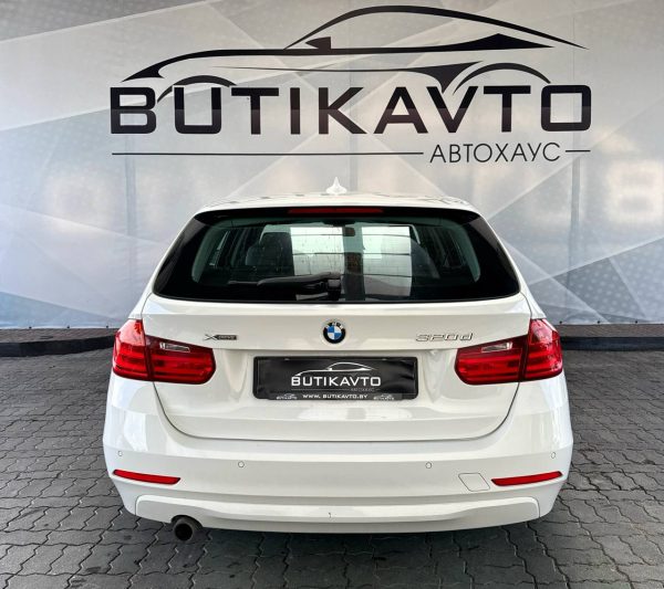 BMW 3 серия F30 F31 - Image 6