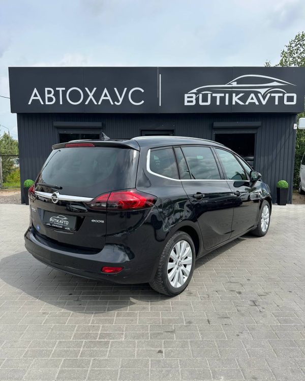 Opel Zafira C - Image 6