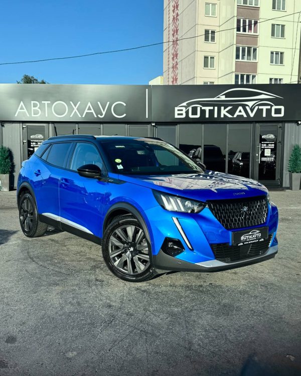Peugeot 2008 1761