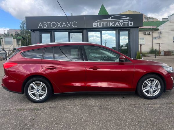 Ford Focus IV - Image 8