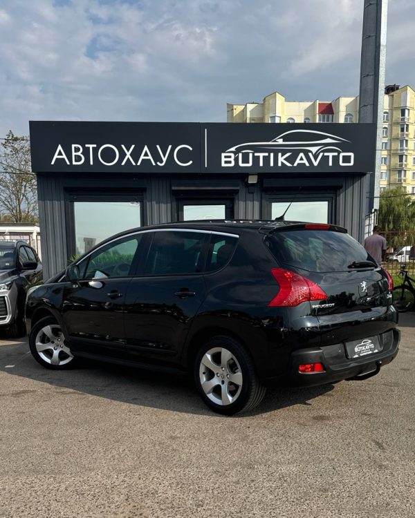 Peugeot 3008 I - Image 4