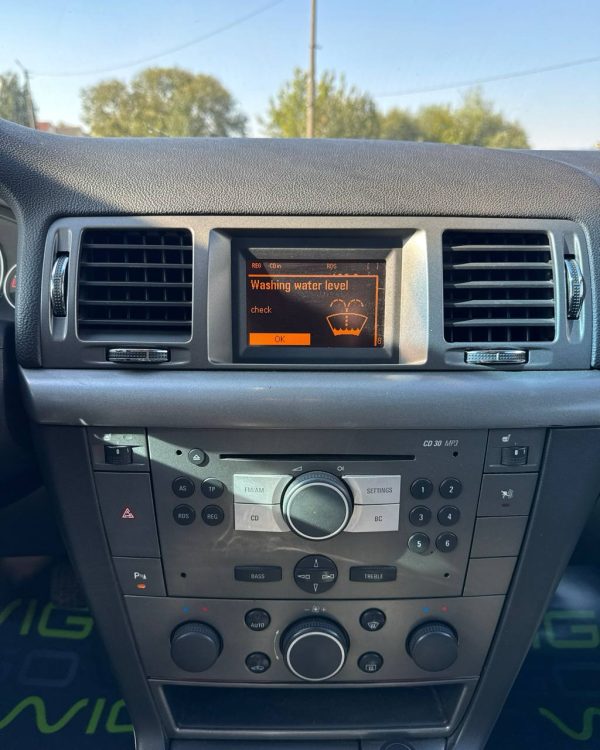 Opel Vectra C · Рестайлинг - Image 16