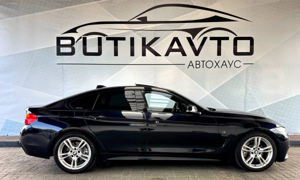 BMW 4 серия F32 F33 F36 - Image 8