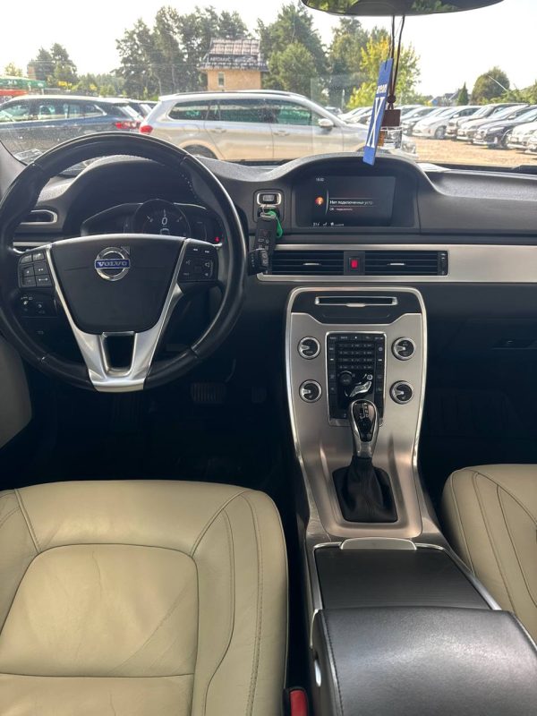 Volvo V70 III · Рестайлинг - Image 13