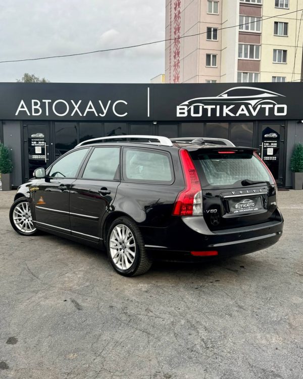 Volvo V50 I · 2-й рестайлинг - Image 5