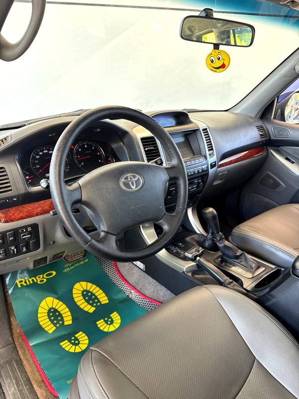 Toyota Land Cruiser Prado J120 - Image 11