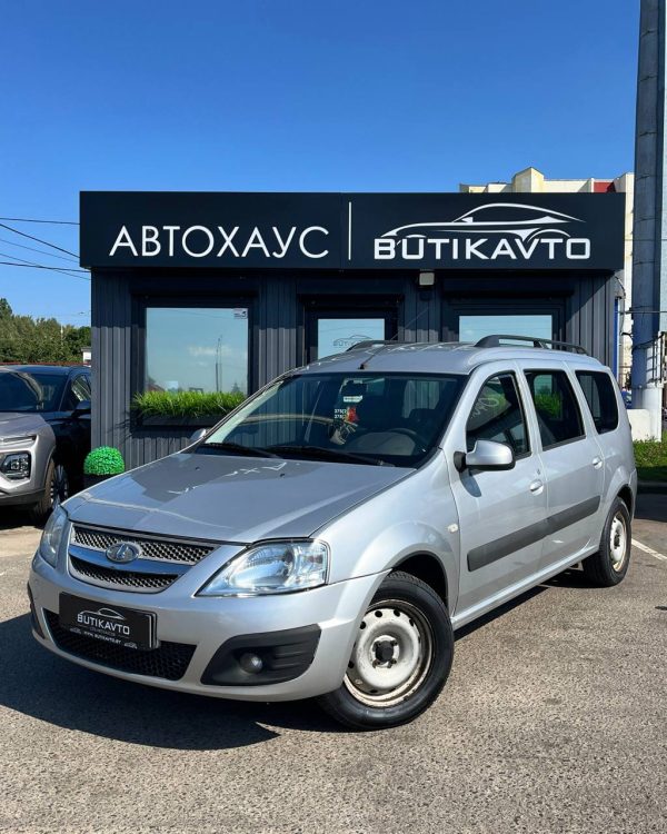 Lada (ВАЗ) Largus I - Image 3