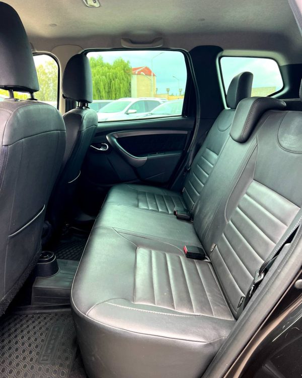Renault Duster I · Рестайлинг - Image 13