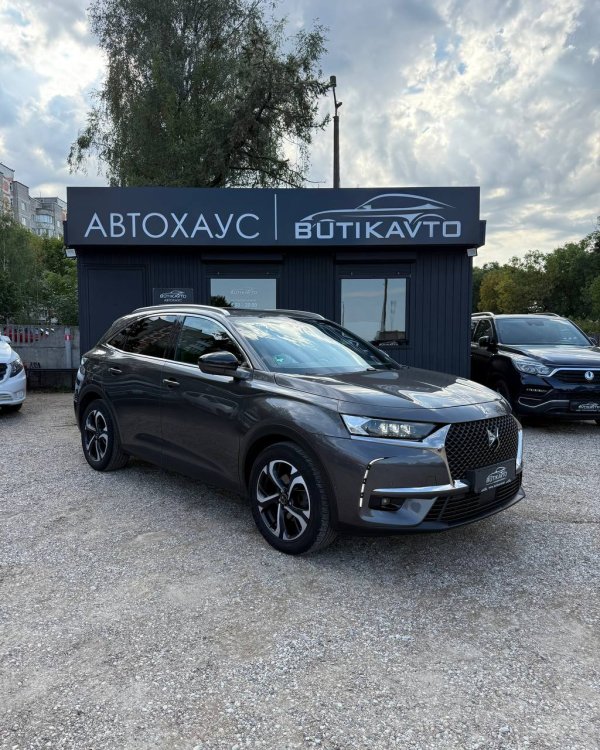 DS 7 Crossback I