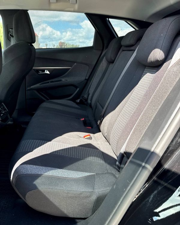 Peugeot 3008 II · Рестайлинг - Image 16