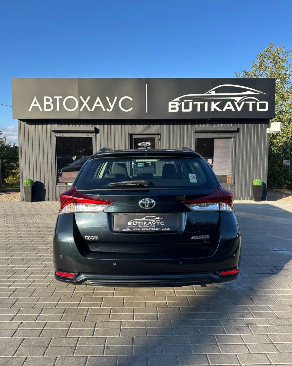 Toyota Auris II (E180) · Рестайлинг - Image 5