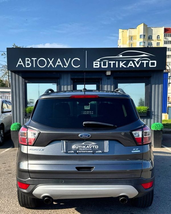 Ford Escape III · Рестайлинг - Image 5