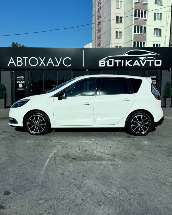 Renault Scenic III · Рестайлинг - Image 4