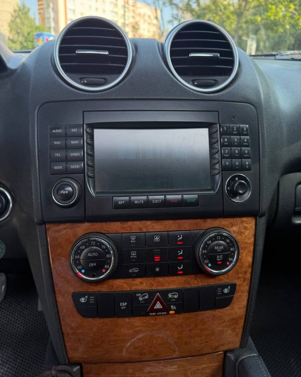 Mercedes-Benz M-Класс W164 · Рестайлинг - Image 10