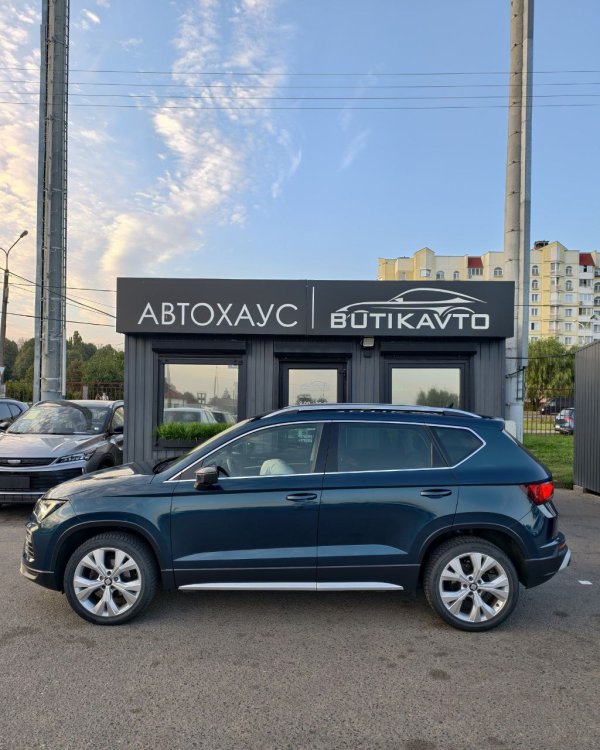 SEAT Ateca I · Рестайлинг - Image 8