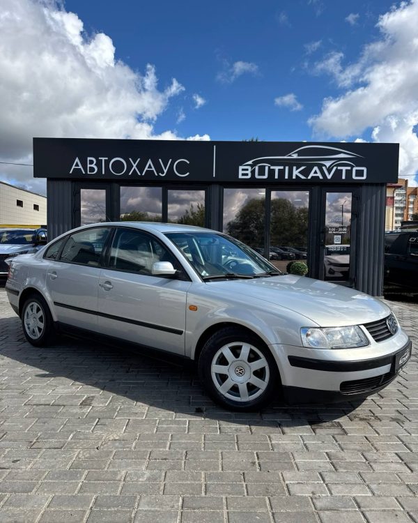 Volkswagen Passat B5