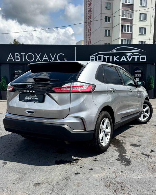 Ford Edge II Рестайлинг - Image 7