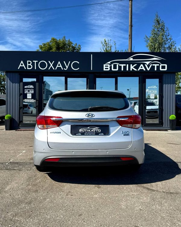 Hyundai i40 VF - Image 6