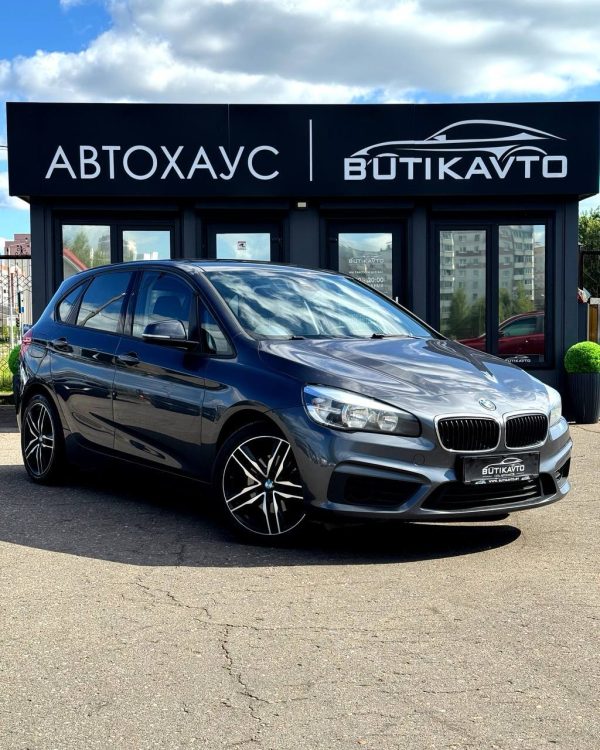 BMW 2 серия Active Tourer F45