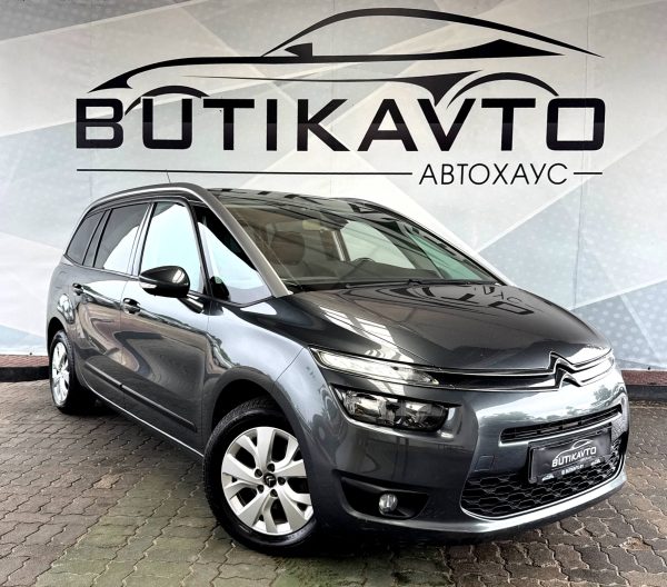 Citroen C4 Grand Picasso II