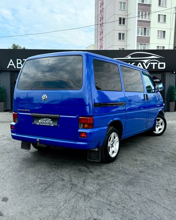 Volkswagen Caravelle T4 - Image 7