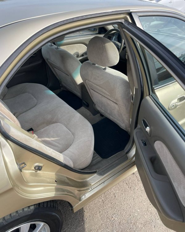 Hyundai Sonata EF New · Рестайлинг - Image 15