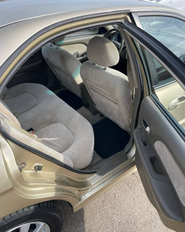 Hyundai Sonata EF New · Рестайлинг - Image 15