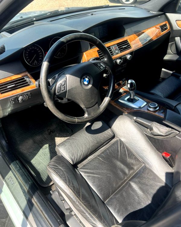 BMW 5 серия E60 E61 · Рестайлинг - Image 10