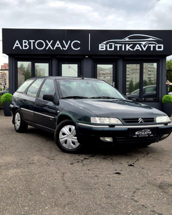Citroen Xantia