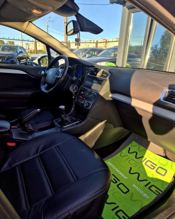 Citroen C4 II - Image 11