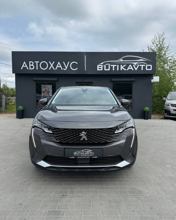 Peugeot 3008 - Image 2